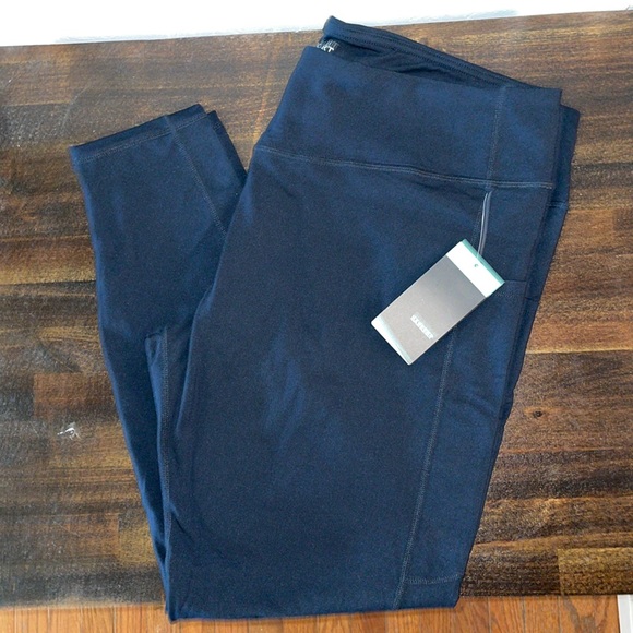 NWT MASKERT athletic leggings - Picture 4 of 6